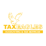 Tax Eagle, Toronto, logo
