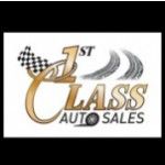 1st Class Auto Sales, Inver Grove Heights, logo
