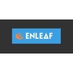 Enleaf - Coeur d'Alene ID, Coeur d'Alene, logo