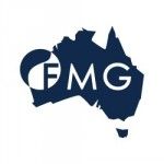 Fortescue Metals Group, East Perth, logo
