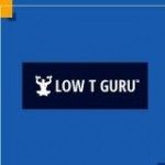 Low T Guru, Frisco, logo