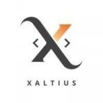 Xaltius, Ubi Avenue, logo