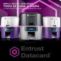 Impresoras de Tarjetas y Credenciales Datacard Entrust Mexico, Merida