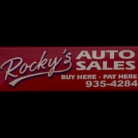 Rocky's Auto Sales, Louisville