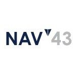 NAV43, Toronto, ON, logo