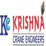 Krishna Crane Engineers - Hoist And Cranes Manufacturers in Ahmedabad, Gujarat, India, Ahmedabad, ロゴ