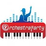 The Orchestra Party, Jaipur, logo