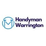 M Handyman Warrington, Warrington, logo