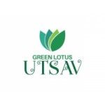 Green Lotus Utsav, Zirakpur, logo