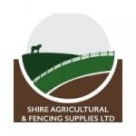Shire Agricultural & Fencing Supplies LTD, Banbury, logo