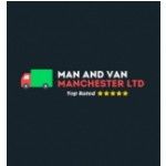 Man and Van Manchester Ltd, Denton, logo