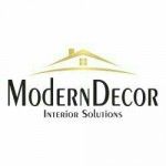 MODERN DECOR, Cape Town, logo