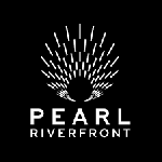 Pearl Riverfront, Docklands, logo