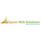 Jayam Web Solutions, Chennai, logo