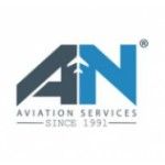 AN Aviation Services | Ground handling | Permits | Fuel, Dubai, logo