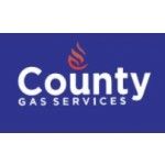 County Gas Services, Northampton, logo