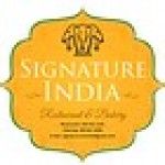 Signature India Bloomington, , Bloomington, IL, logo