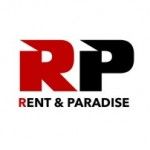 Rent & Paradise Exotic & Luxury Car Rental, Miami Beach, logo