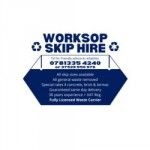 Worksop Skip Hire, Worksop, logo