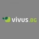 Бърз кредит онлайн - vivus.bg, Sofia, logo