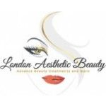 London Aesthetic Beauty, Southall, logo