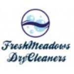 Fresh Meadows Dry-cleaners Ltd, Brentford, logo