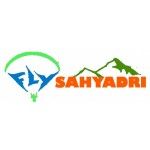 Fly Sahyadri Paragliding Kamshet, kamshet, logo