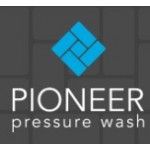 Pioneer Pressure Wash, Wickford, logo