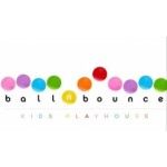 Ball N Bounce, Los Angeles, logo