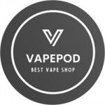 Vapepod.store - vape shop Lisboa, Caxias, logo