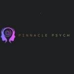 Pinnacle Psych, Calgary, logo