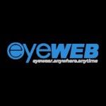 Eyeweb, Raleigh, NC, logo
