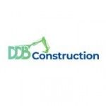 DDB Construction, Pasadena, logo