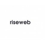 Riseweb Pty Ltd, Docklands, logo