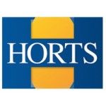 Horts Estate Agents Houlton, Rugby, logo