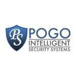 POGO Security - Surveillance Cameras - Access Control - CCTV, Davie, FL, logo