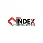 NEW INDEX MANAGEMENT SERVICES LLC, Abudhabi,UAE, logo