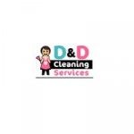 D&D Cleaning Services Ltd, Cleveland, North East England, logo