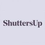 ShuttersUp, West Wickham, logo