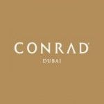 Conrad Dubai, dubai, logo