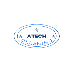A Tech Cleaning, Orange, logo