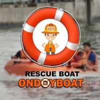Rescue Boat Ondoyboat, Caloocan