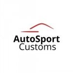 Autosport Customs, Lamberhurst, logo