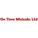On Time Minicabs Ltd, London, logo