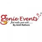 Genie Events – Best Event Management Company in Delhi, Delhi, logo