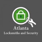Atlanta Locksmiths and Security, Atlanta, logo