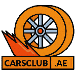 Carsclub, Dubai, logo