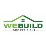 WeBuild Home Efficient, Los Angeles, CA, logo