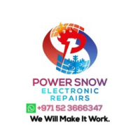 Power Snow Home Appliances Repair إصلاح الأجهزة المنزلية - Mussafah - Abu Dhabi, AbuDhabi