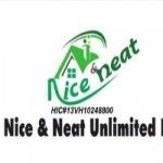 Nice And Neat Unlimited, East Windsor, logo
